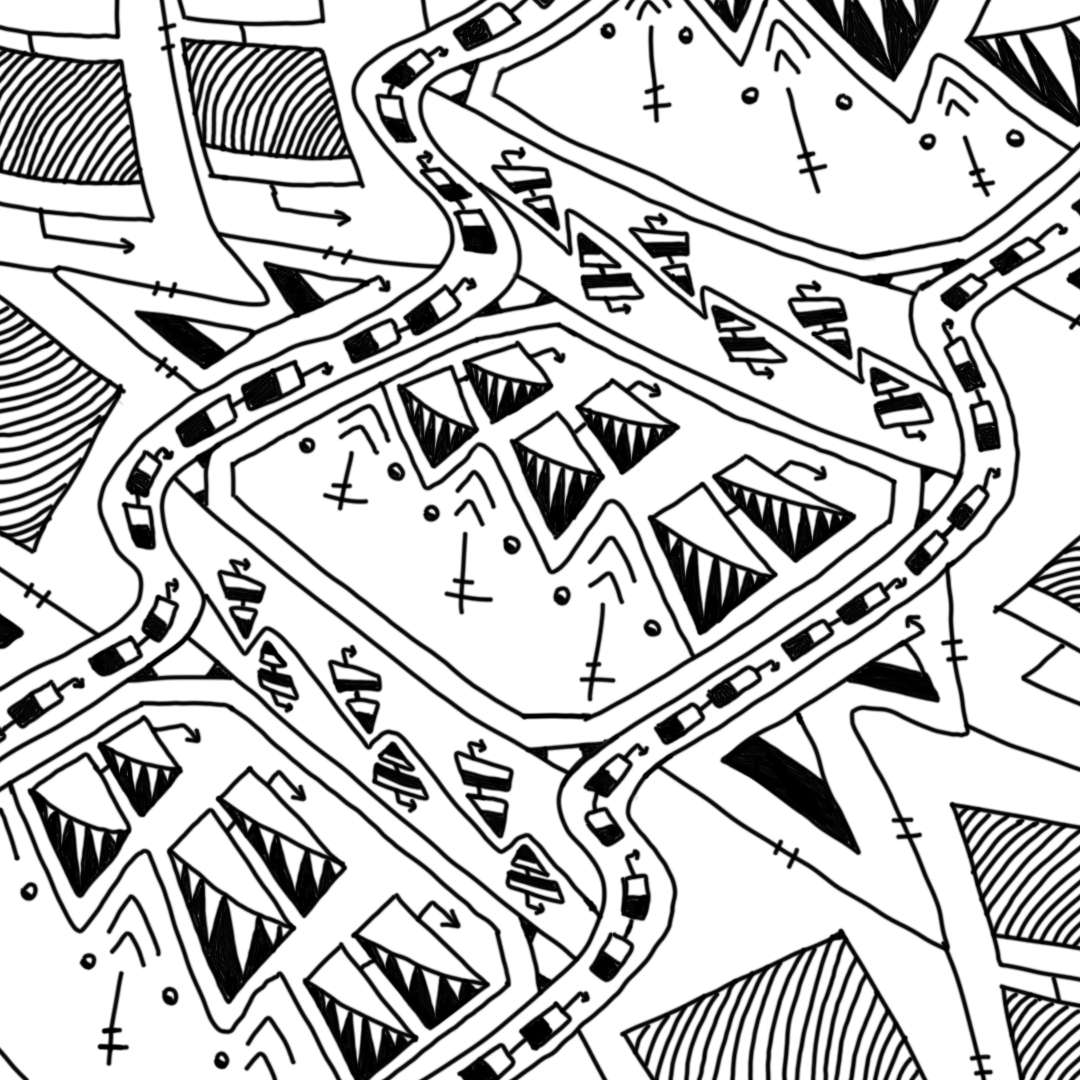 Nounish doodle Day 2