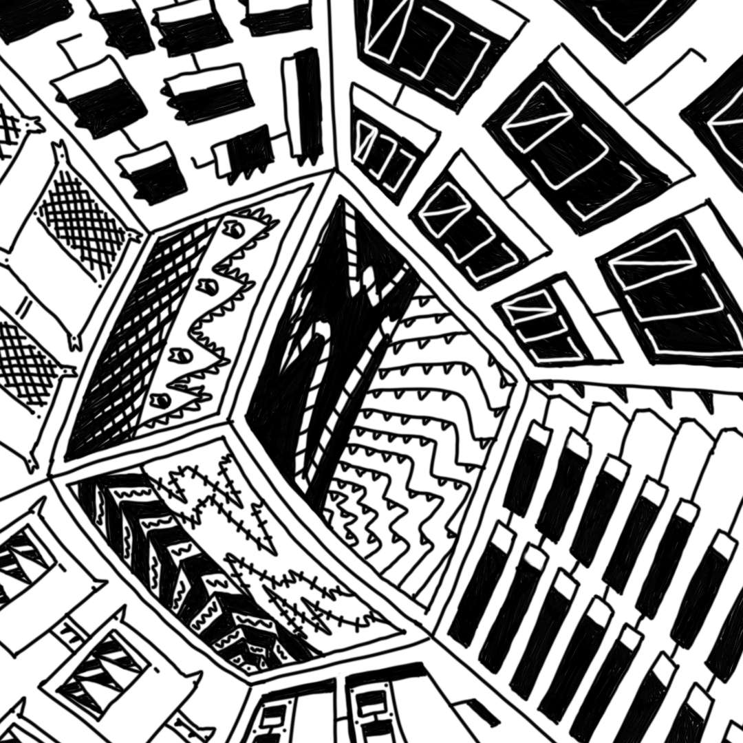 Nounish doodle Day 5