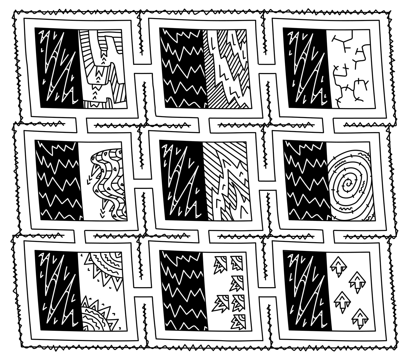 Nounish doodle Day 7